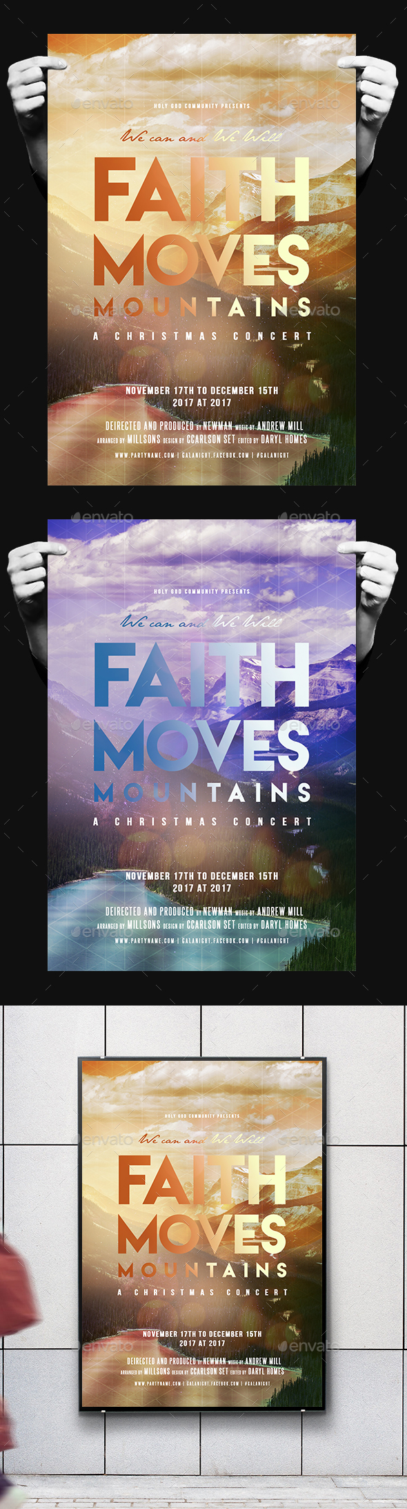 Church Flyer - Church Flyers