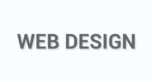Web Design (PSD)