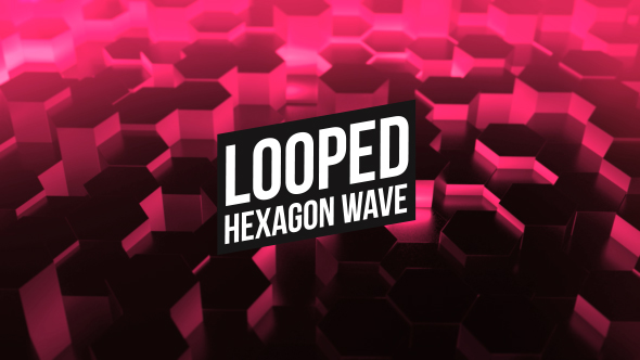 Hexagon Background 3