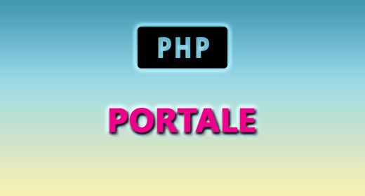 PHP (PORTALE)