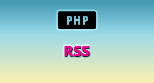 PHP (RSS)