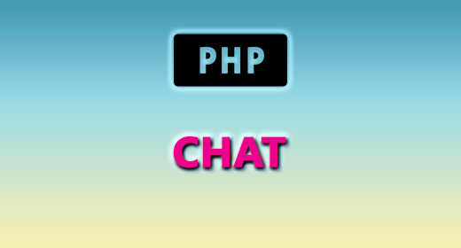 PHP (CHAT)