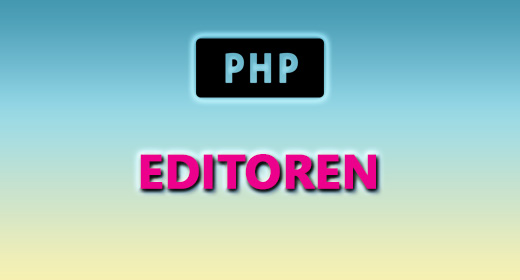 PHP (EDITOREN)