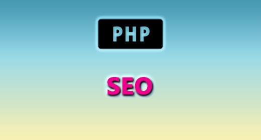 PHP (SEO)
