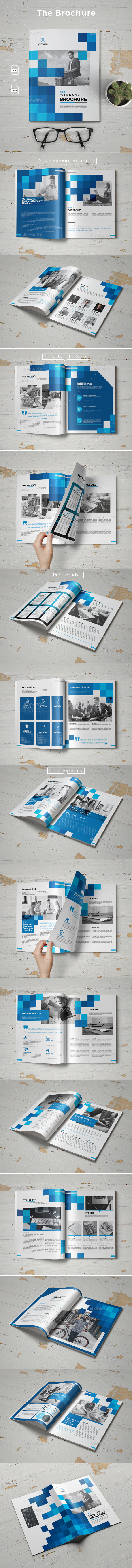 Brochure - Corporate Brochures