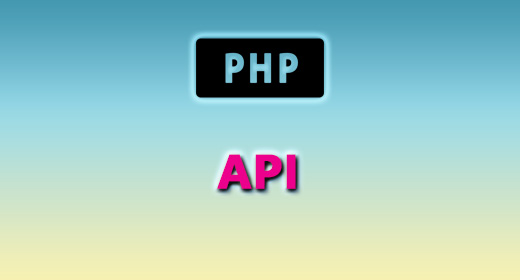PHP (API)