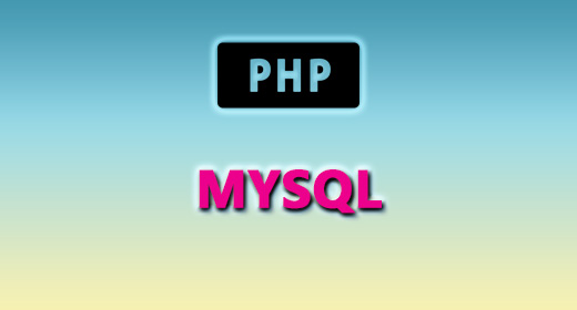 PHP (MYSQL)