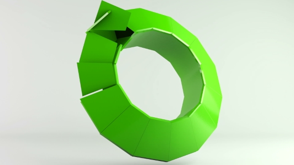 Geometrical 3D Wheel Transformation