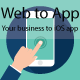 WebToApp | Universal iOS Web View App