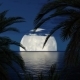 Night in the Tropical Sea - VideoHive Item for Sale