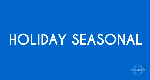 HOLIDAY & SEASONAL