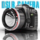 DSLR Camera Logo Reveal - VideoHive Item for Sale