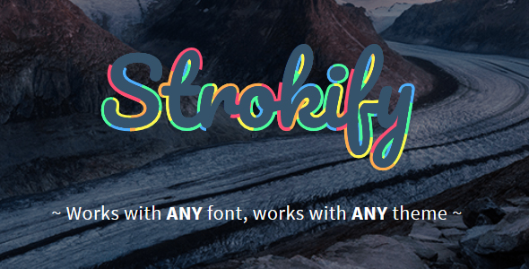 Strokify For Visual Composer - CodeCanyon Item for Sale