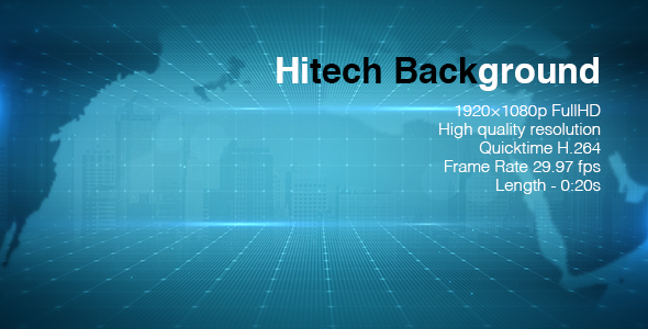Hitech Background alt