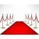 Red Carpet Celebrities Formal Event Banner, Vectors | GraphicRiver