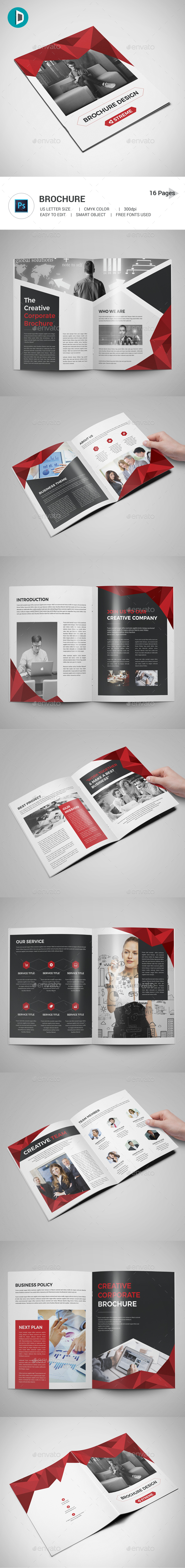 Brochure - Corporate Brochures