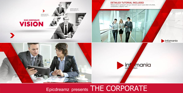 The Corporate - VideoHive 19520825