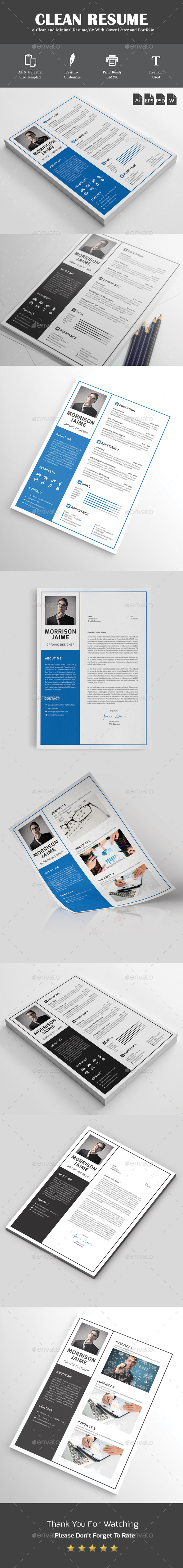 Resume - Resumes Stationery