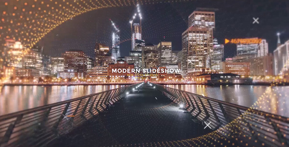 Modern Slideshow - VideoHive 19521794