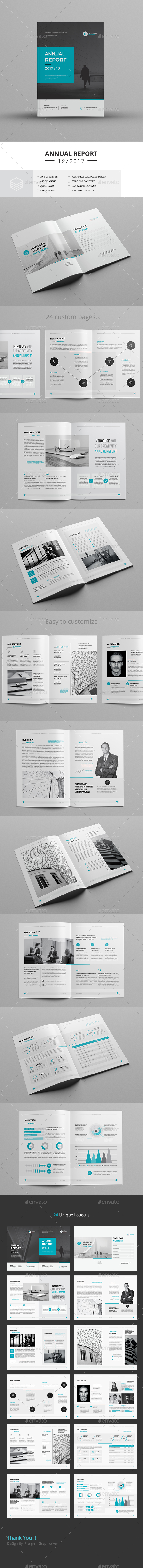 Annual Report - Corporate Brochures