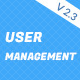 User Login Register And User Management
