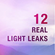 Light Leaks - VideoHive Item for Sale