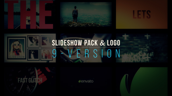 Videohive Intro 11333401