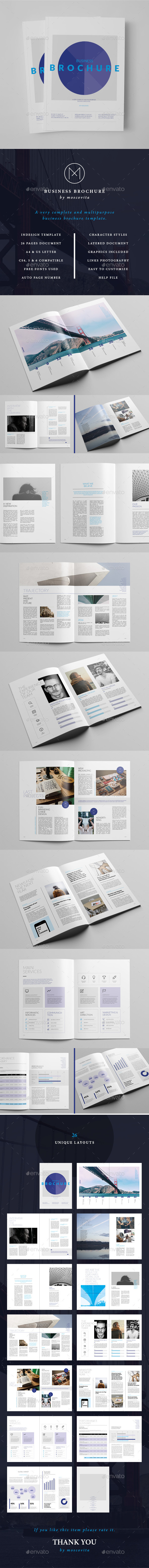 Business Brochure - Corporate Brochures