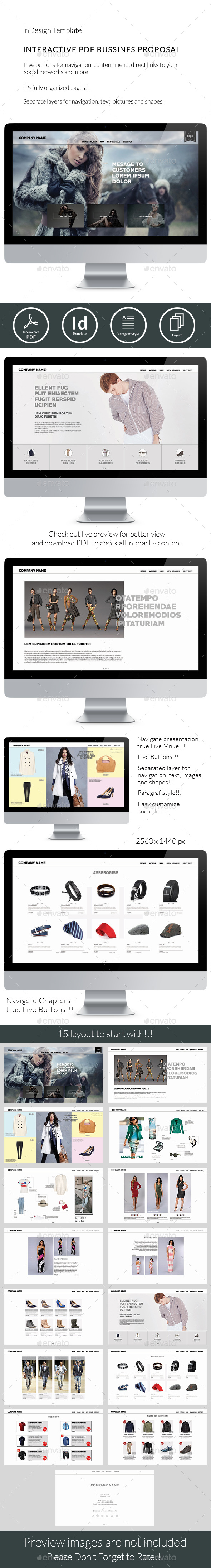 Interactive PDF Catalogue - ePublishing