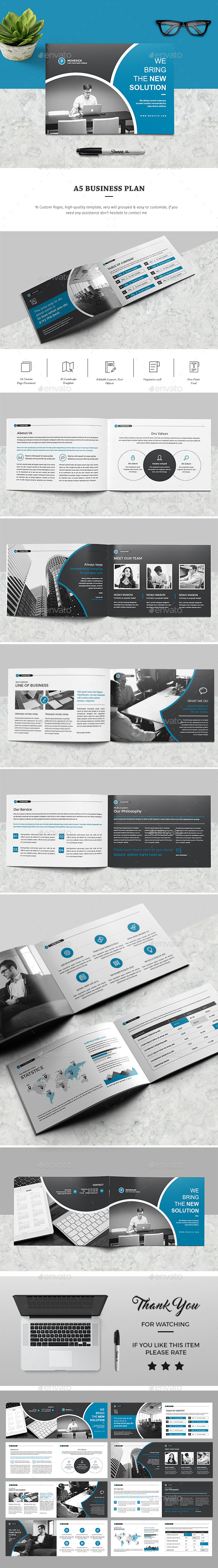 Company Profile - Corporate Brochures