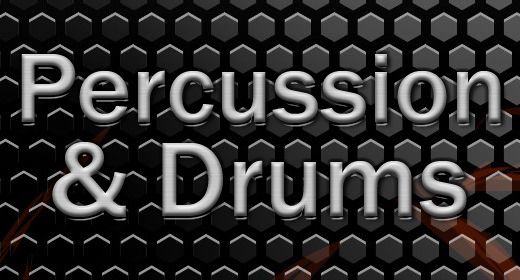 Percussion And Drums