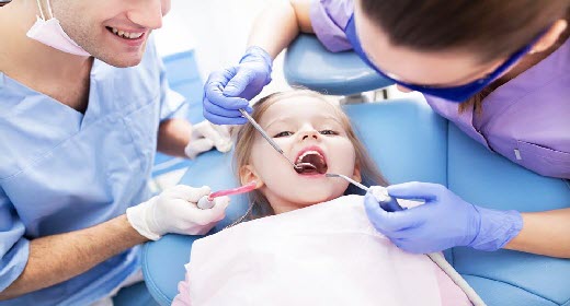 Douglas ville Childrens Dentist