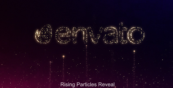 Rising Particles Reveal