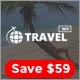 Travel WP - Tour & Travel WordPress Theme for Travel Agency and Tour Operator - ThemeForest Item for Sale