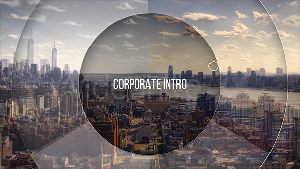 Corporate Intro - Business Opener