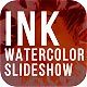 Clean Ink Watercolor Slideshow - VideoHive Item for Sale