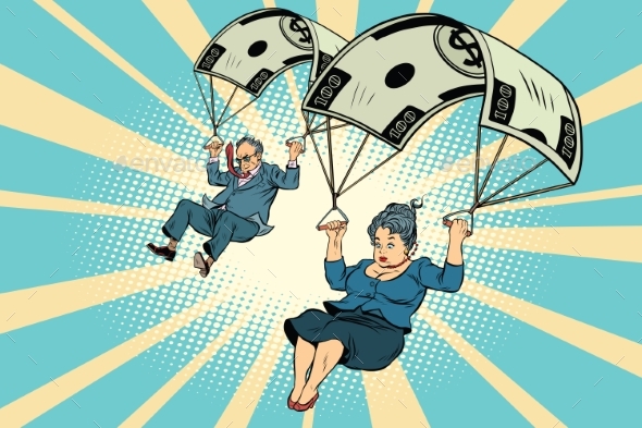 Golden Parachute Financial Compensation - Concepts Business