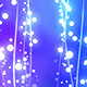 Blue Abstract Lines &amp; Particles - VideoHive Item for Sale