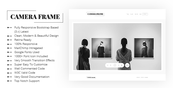 Photography - ThemeForest 19536220