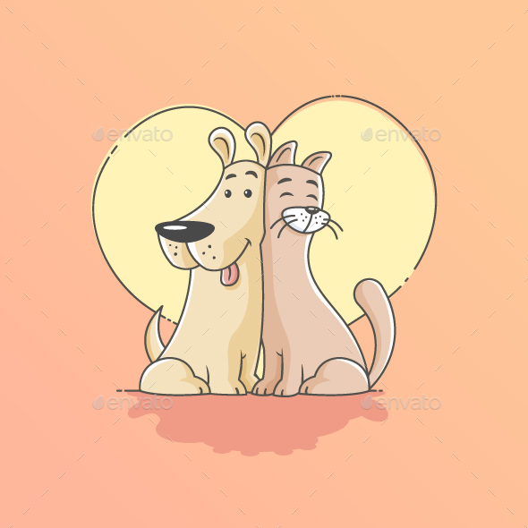 Best Friends - Animals Characters