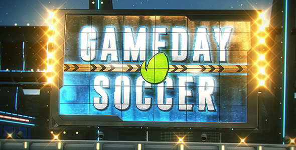 Gameday Soccer