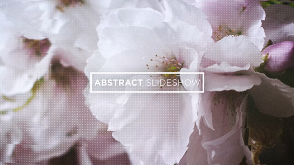 Abstract Slideshow - VideoHive 19520550
