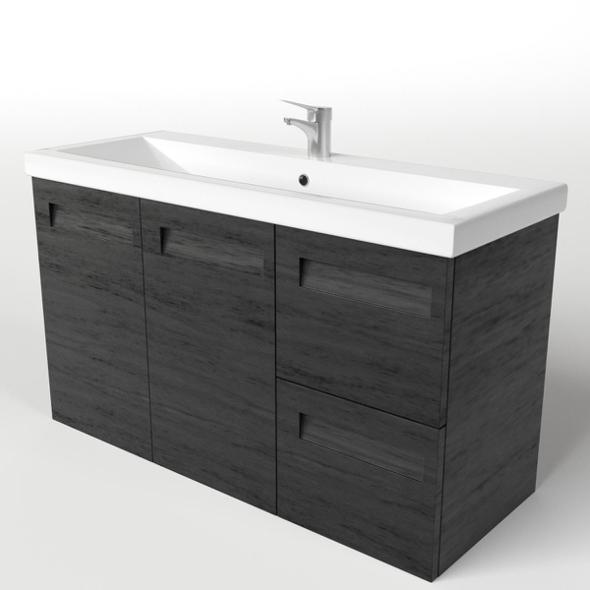 Wash Basin Sink - 3DOcean Item for Sale