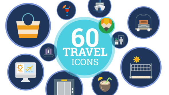 animated travel