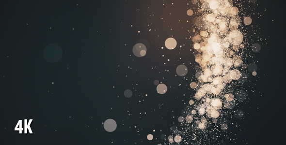 Elegant Particles Background 3 alt