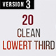 Lower Third - VideoHive Item for Sale