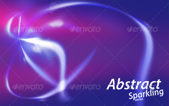 Abstact Sparkling