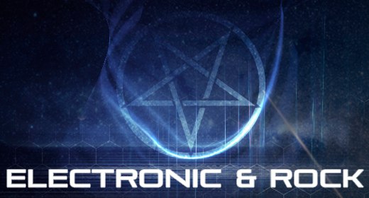 Electronic and Rock