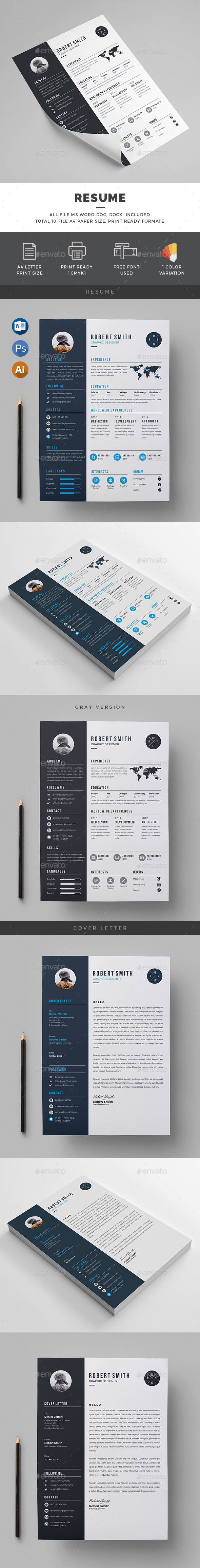 Resume - Resumes Stationery