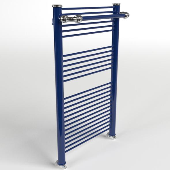 Towel Radiator 4 - 3DOcean Item for Sale